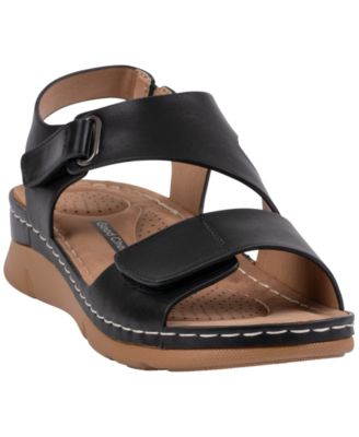 Women's Merisa Adjustable Band Comfort Sandals