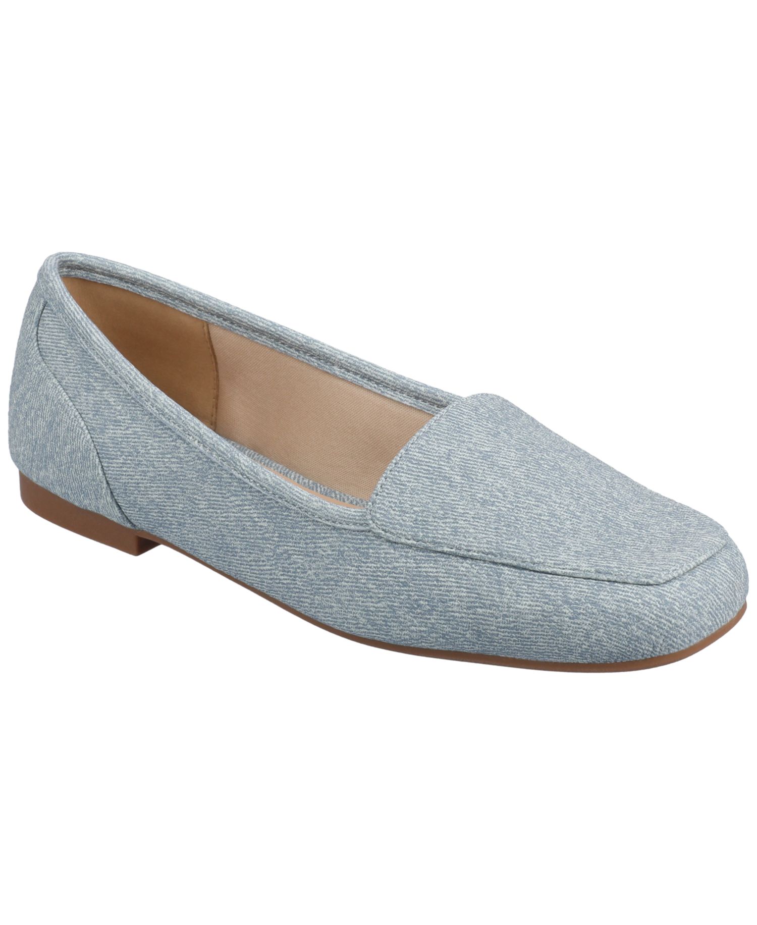 Women's Noelia Square Toe Tailored Flats