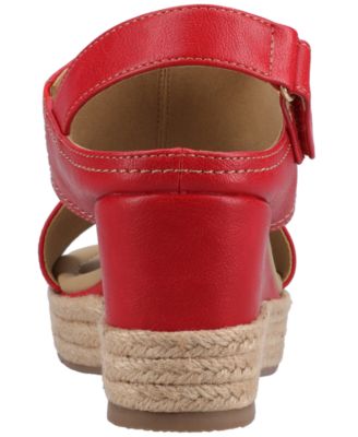 Women's Rayleigh Espadrille Wedge Sandals