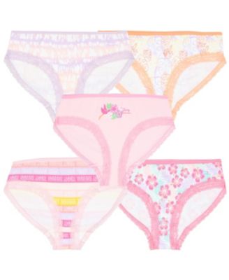 Toddlers Cotton 5 Pack Underwear