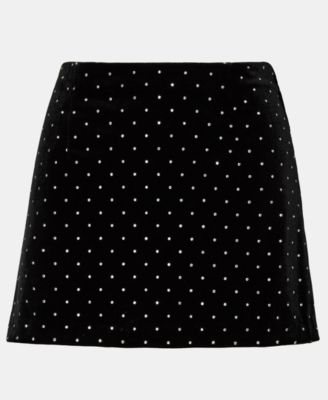 Women's Cindi A-Line Mini Skirt