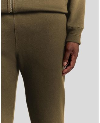 Men's Diagonal Weave Sweatpant