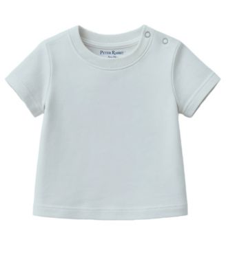 Baby Boys' Peter Rabbit Shortall, T-Shirt and Bucket Hat, 3-Piece Set