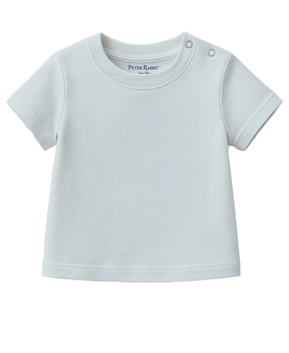 Disney Baby Boys' Peter Rabbit Shortall, T-Shirt and Bucket Hat, 3-Piece Set