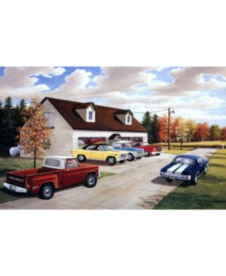 Bob's Toy Shop 550 piece Jigsaw Puzzle for Adults