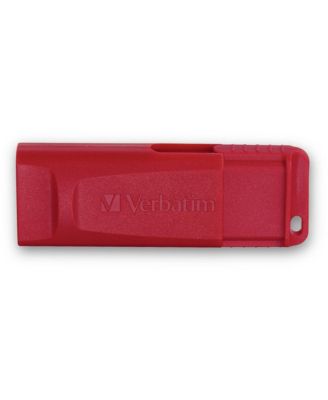 95507 Store 'n' Go 8 GB USB Flash Drive - Red