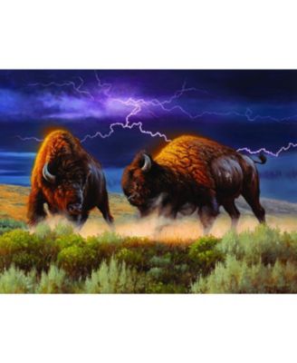 Thunderstruck 500 piece Jigsaw Puzzle for Adults
