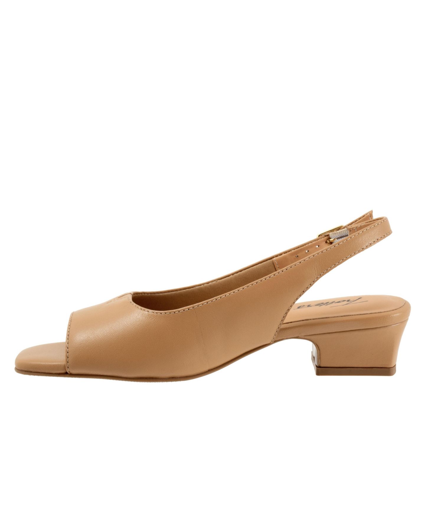 Женские сандалии Trotters Dawn Sandal, цвет: Бежевый — фото 6