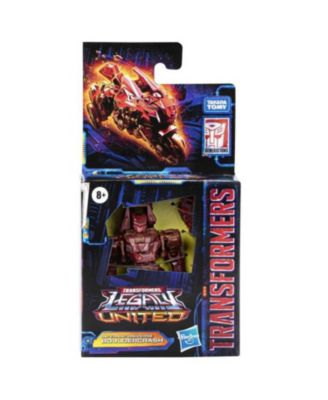 Infernac Universe Bouldercrash Legacy Core Class | Generations Legacy