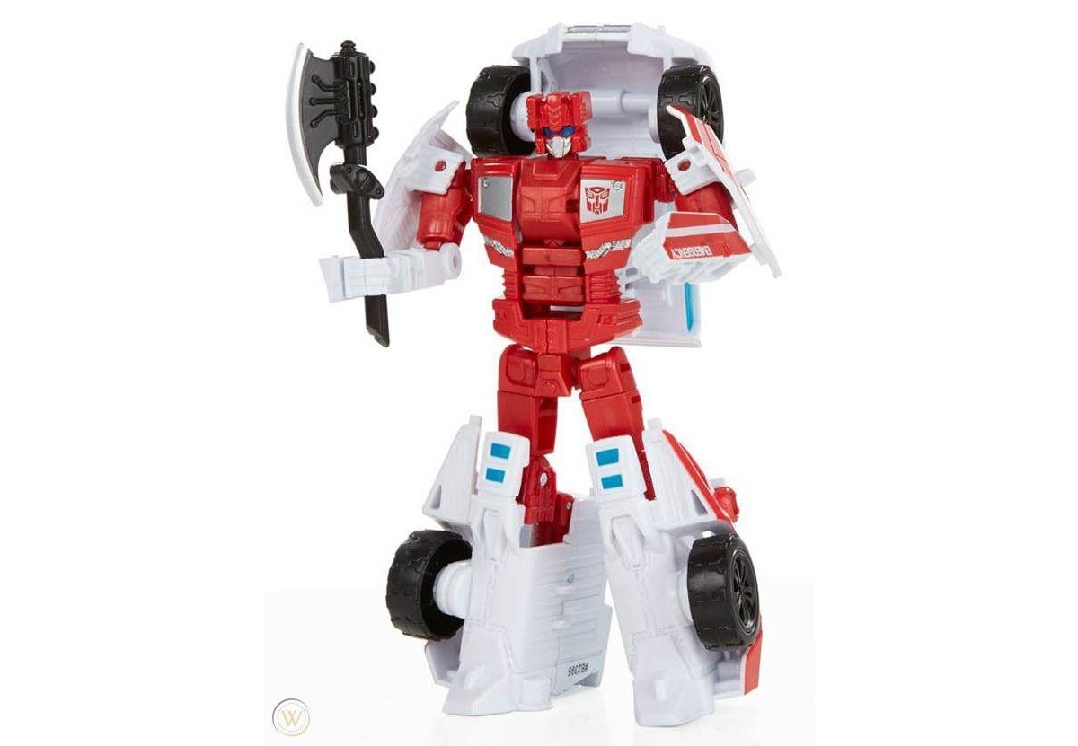 Protectobot First Aid | Transformers Generations Combiner Wars