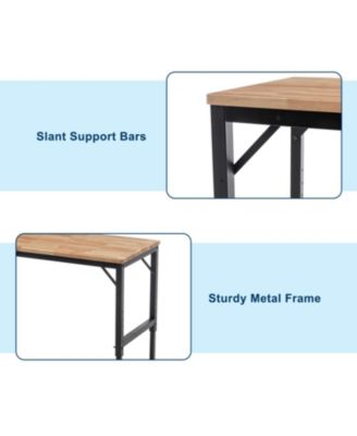Streamdale 48" Heavy-Duty Adjustable Workbench for Garage