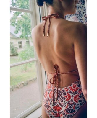 Women's Savanna Reversible One Piece Swimsuit