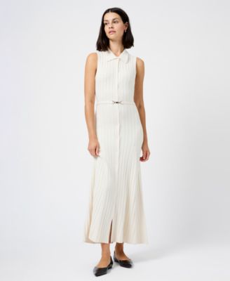 Women's Sleeveless Maxi Dress