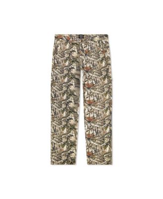 Men's CARPENTER PANT FOREST CAMO
