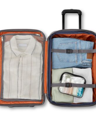 Mother Lode Carry-on Wheeled Duffel