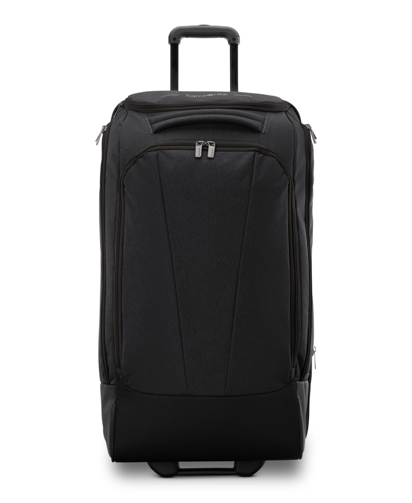 Большая дорожная сумка Samsonite Mother Lode на колёсах, цвет: Чёрный — фото 2