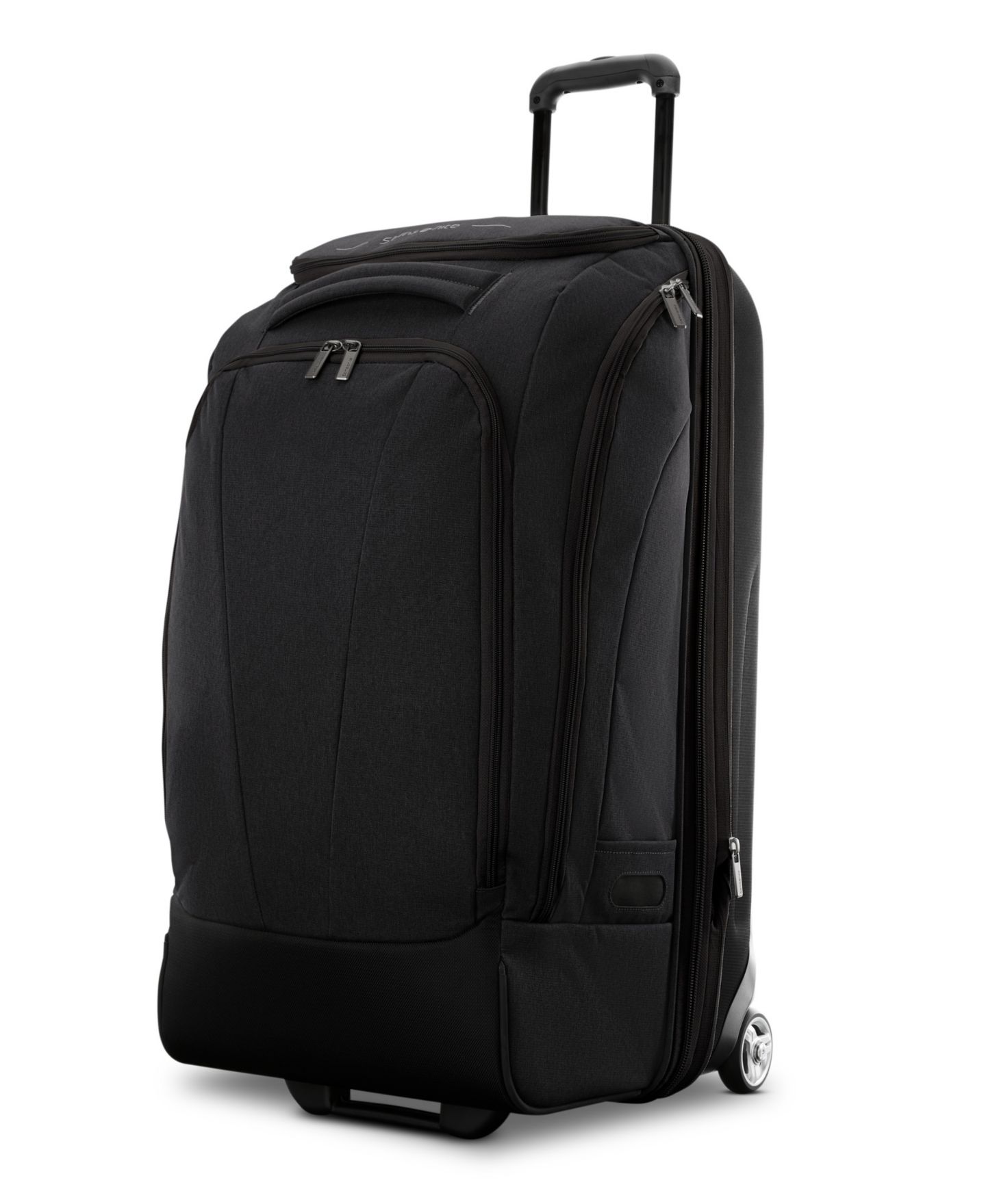 Большая дорожная сумка Samsonite Mother Lode на колёсах, цвет: Чёрный — фото 1