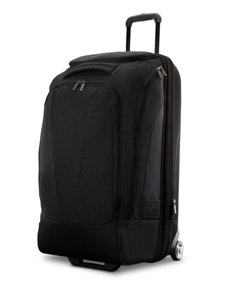 Большая дорожная сумка Samsonite Mother Lode на колёсах, цвет: Чёрный