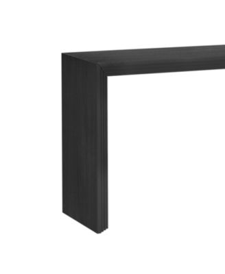 Streamdale Paulownia Console Table - Foyer, Living Room, Entryway