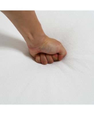 Oversized Chenille Accent Chair, Washable Cover