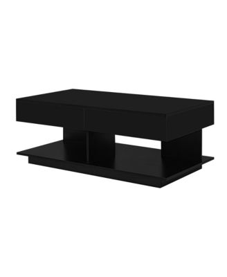  Extendable Coffee Table w/ Hidden Storage
