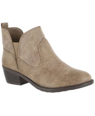 Legend Booties