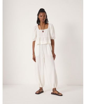 Women's Tove Linen Balloon Beach Pants