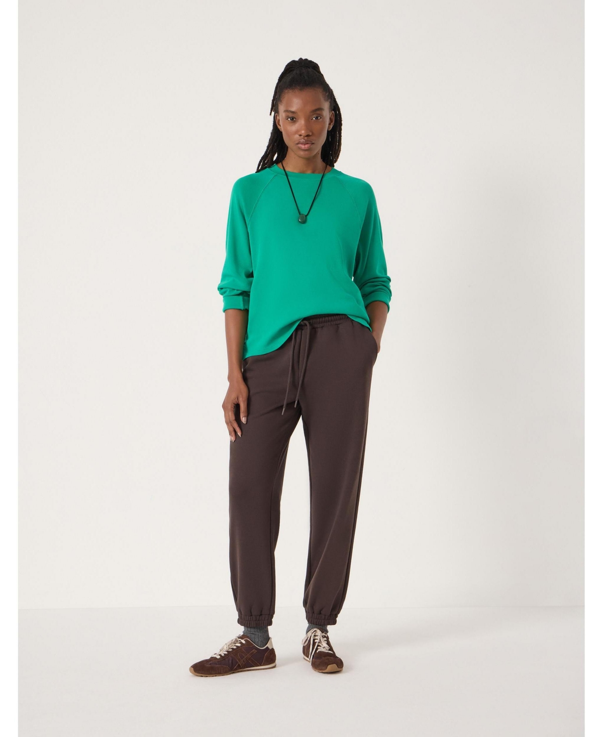 Hush Women's Matilda Raglan Sweatshirt