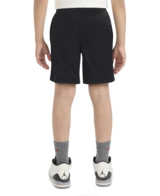 Big Boys Mesh Logo Shorts