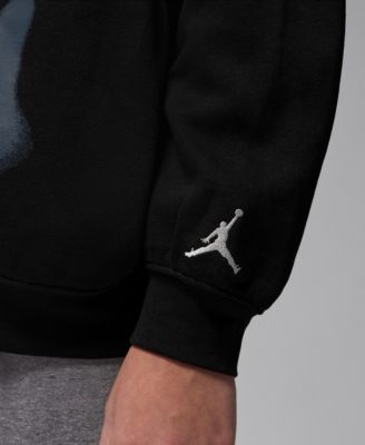 Boys' 8-18 Spray Graphic Pull On Hoodie