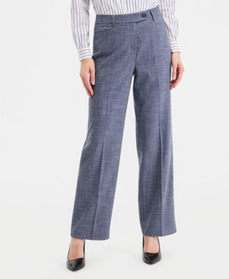 Women's High-Rise L-Pocket Trousers