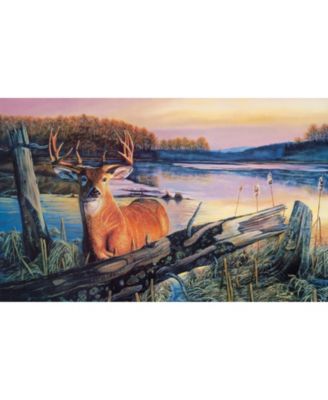 By Dawn's Early Light 300 piece Jigsaw Puzzle for Adults