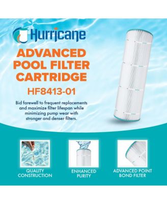 HF8413 Replacement Spa Filter Cartridge for PA20-4 and Unicel C-4320