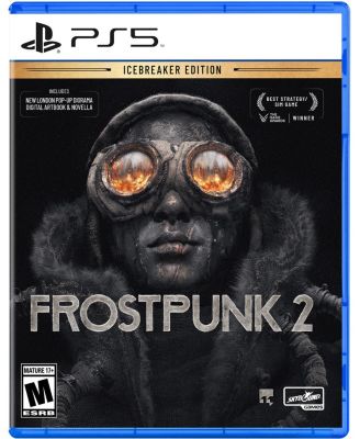Frostpunk 2 Icebreaker Edition for Playstation 5