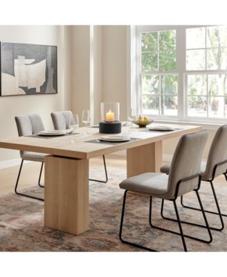 Pillar Hurricane Candleholder with Decorative Pebble Base