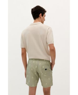 Men's Classic Skull Swimsuit