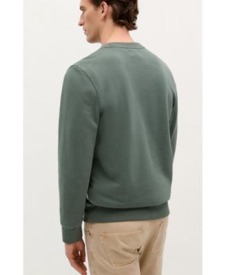 Men's Company Emboss Sweater