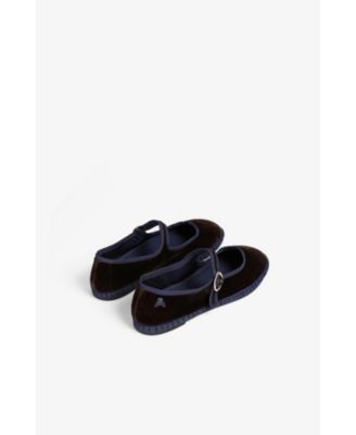 Women's Velvetstrap Slipper