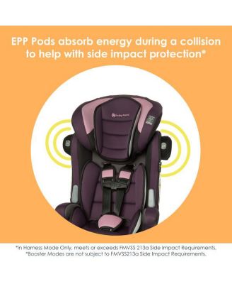 Hybrid SI 3-in-1 Combination Booster Car Seat with Side Impact Protection