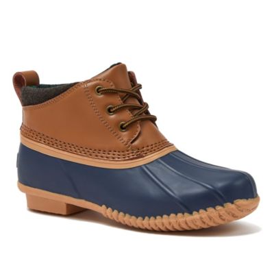 Women's Waterproof Ankle Duck Boots
