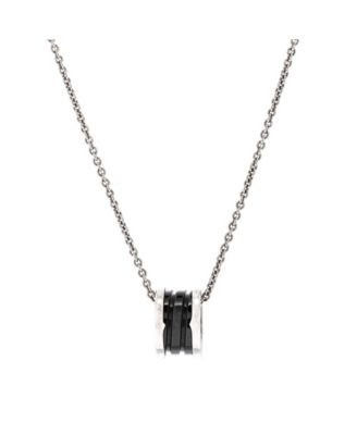 B.Zero1 Save the Children Pendant Necklace
