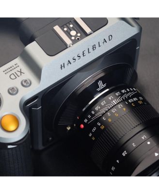 Leica M Lenses to Hasselblad X1D Mount Camera Lens Adapter Ring