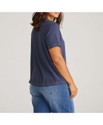 Plus Size Garcon Tee