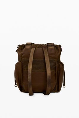 Women's Medium multi-position backpack