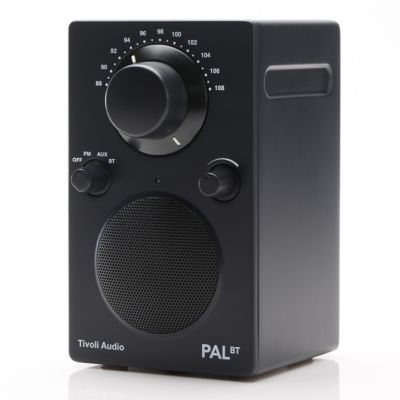 PAL BT Bluetooth FM Portable Radio and Speaker - Gen. 3