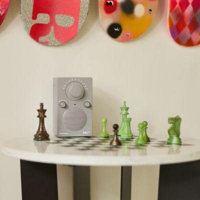 PAL BT Bluetooth FM Portable Radio and Speaker - Gen. 3