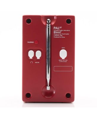 PAL BT Bluetooth FM Portable Radio and Speaker - Gen. 3