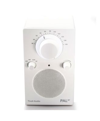 PAL BT Bluetooth FM Portable Radio and Speaker - Gen. 3