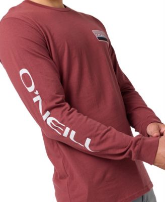 Men's Banner Long-Sleeve T-Shirt