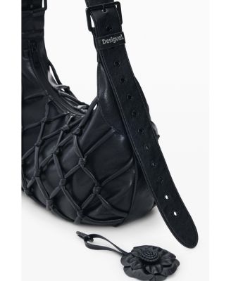 Women's Small bag flower net